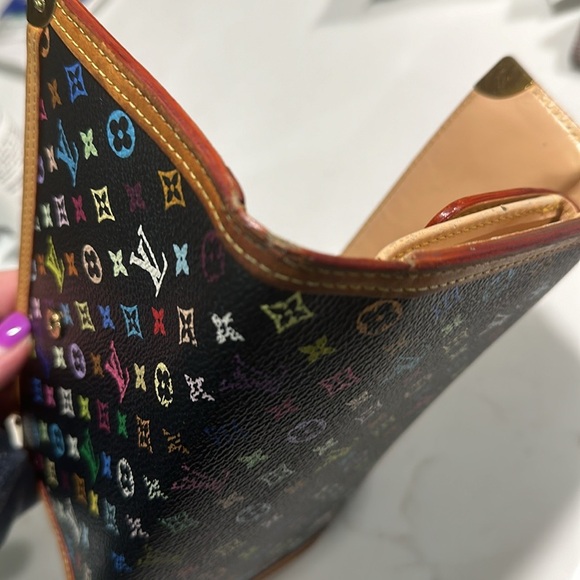 Pre-loved Louis Vuitton Murakami International Wallet - Picture 8 of 12